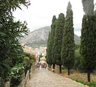 The 365 Calvari Steps