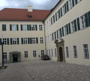 Stift Niedermünster