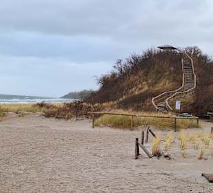 Strand Kühlungsborn