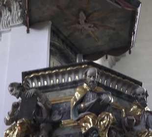 Wallfahrtkirche St. Maria