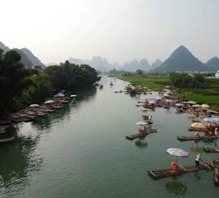 Li River Cruise