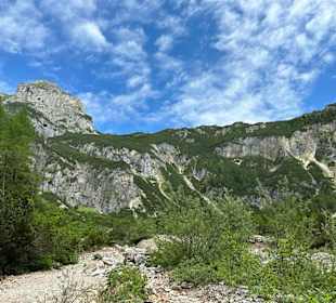 Wandern Ramsau am Dachstein