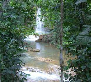 Unser Ritt nach El Limon