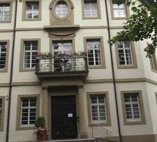 Wasserschloss Oppenweiler