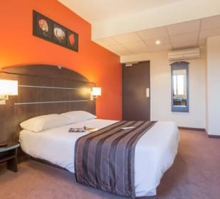 Cahmbre Double Adaptée PMR Hotel Akena City Agen Castelculier