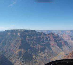 Immer wieder traumhafte Ausblicke