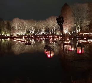 Fredenbaumpark Mittelalterlicher Weihnachtsmarkt