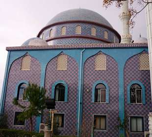 Moschee in Colakli