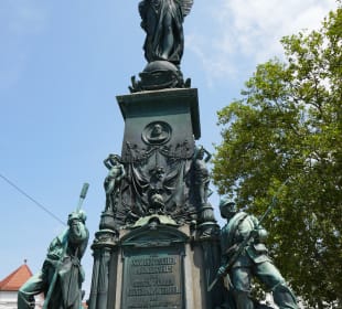 Siegesdenkmal Europaplatz