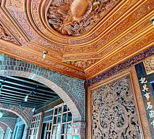 DiHua Street Datong Viertel