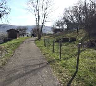 Wanderung Florianrunde