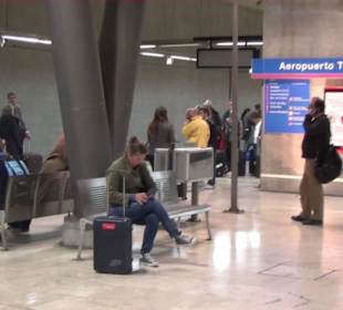 Flughafen Madrid-Barajas
