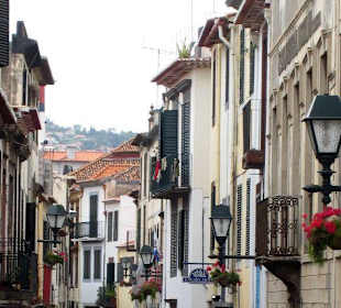 Altstadt von Funchal
