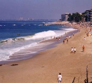 Playa de los Muertos