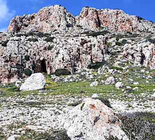 Nationalpark Kap Greco