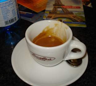 Café Corin neben der Markhalle