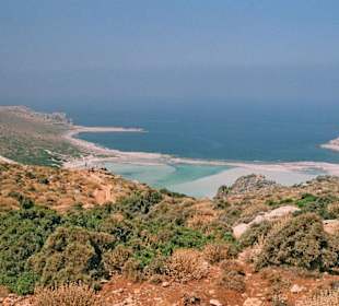 Bucht von Gramvoussa