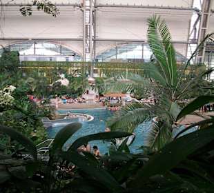 Tropical Islands innen