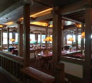 Gastraum Dürkheimer Riesenfass