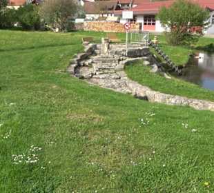 Spielplatz am Bürgerhaus Hörschwag