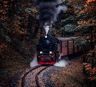 HSB Harzer Schmalspurbahnen