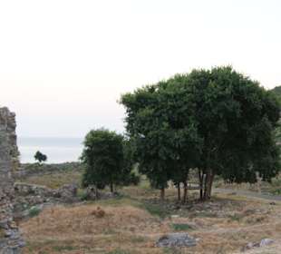 Anemourion in Anamur
