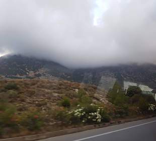 Eindrücke Rückfahrt