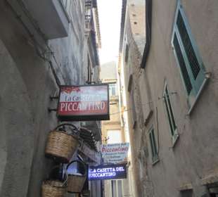 La Casetta del Piccantino