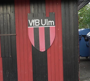Sportgelände VFB Ulm