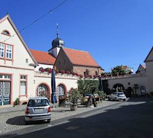 Schloss Wachenheim