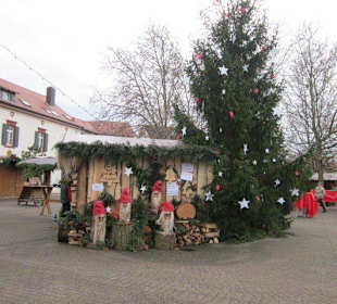 Weihnachtsmarkt Deidesheim
