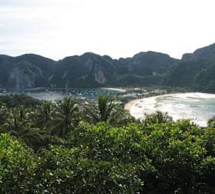 View Point/Tonsai Bay