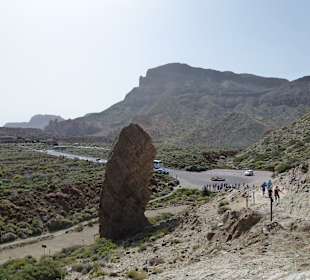 Nationalpark --> Teide
