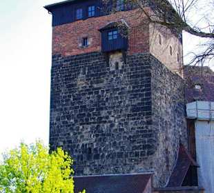 Die Kaiserburg zu Nürnberg