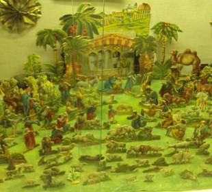 Skanzen a muzeum Moto a Vela