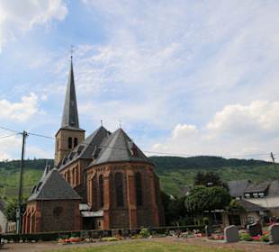Außenansicht St. Maria