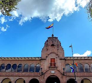 Stadtrundgang Cuzco