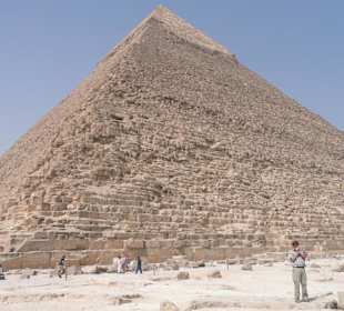 Pyramiden von Gizeh