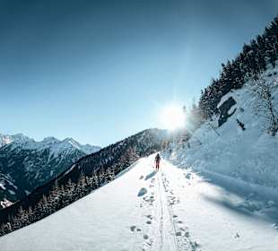 Skigebiet Ahrntal