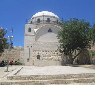 Stare Miasto Jerusalem