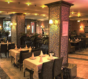 Cağrı Fish and Meat Restaurant Aksaray Istanbul.