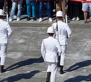 Chiang Kai Shek Memorial Hall