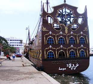 Sousse port