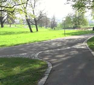 Unterer Schlossgarten Stuttgart