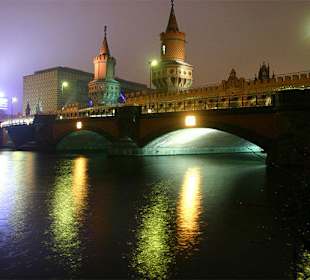 "Lichterfahrt" durch Berlin 