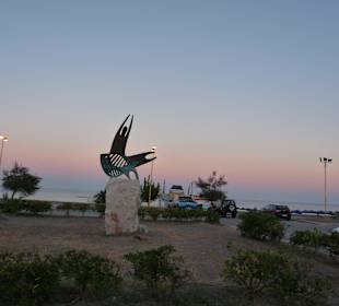 Fahrt mit Tschu-Tschu Faliraki