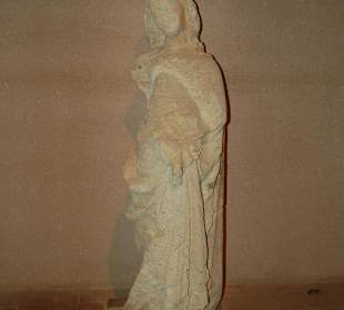 Virgen y el niño Jesus