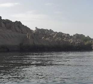 Nil-Kreuzfahrt mit Reisen in Ägypten