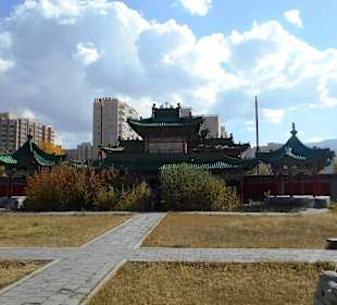 Winterpalast des Bogd Khan