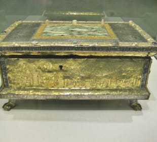 Tragaltar / Anfang 14. Jh.